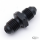 Adaptor black M10x1.25 male : AN-3 male (DE)