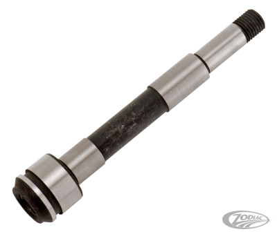 Rocker Shaft Cap & Nut Kit Chr HD71-85 (DE)