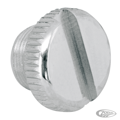 Transmission filler plug Chrome BT58-80