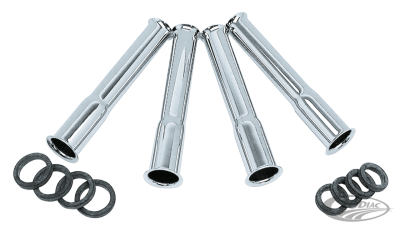 Colony Lower Pushrod Cover Kit BT84-99 (DE)
