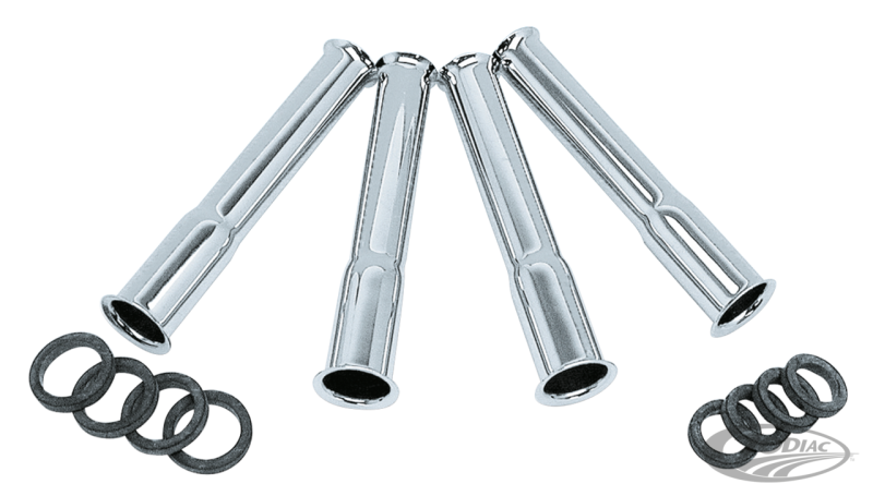 Colony Lower Pushrod Cover Kit TC99-17 (DE)