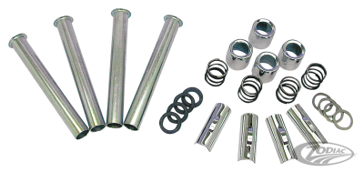 Upper Pushrod Cover Kit XL57-85 BT48-65 (DE)