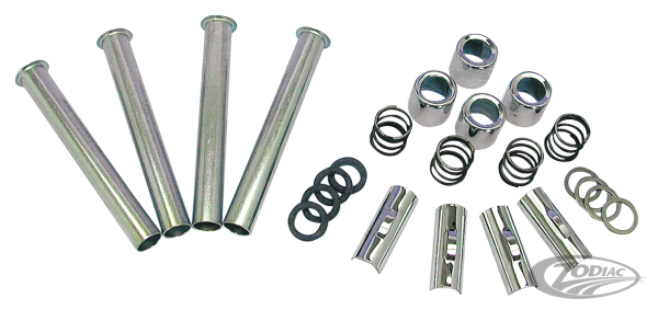 Upper Pushrod Cover Kit XL57-85 BT48-65 (DE)