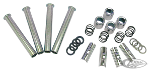 Upper Pushrod Cover Kit XL86-90 (DE)