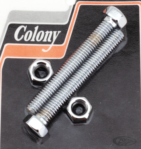 Rear Wheel adjuster Softail 93-99 set (DE)