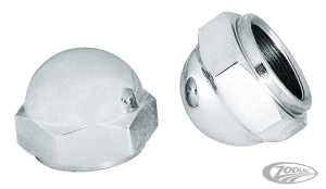 Chrome Stem Nut BT36-77 (DE)