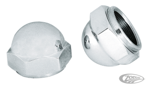 Chrome Stem Nut BT36-77 (DE)