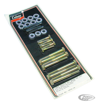 Lower Rockerbox kit BT84-99 XL86-03 (DE)