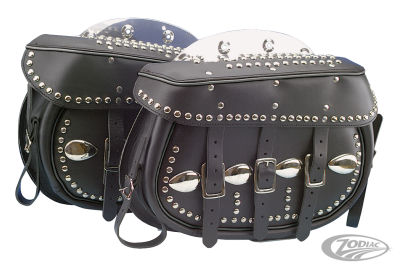 Kingsize Saddlebags, PR, BT36-57 B/Welt (DE)