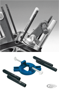 Jims Rod holder tool BT36-17 & XL (DE)