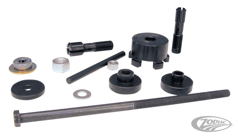 Wheel bearing remover & installer 00-up (DE)