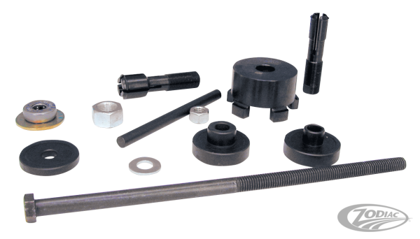 Wheel bearing remover & installer 00-up (DE)