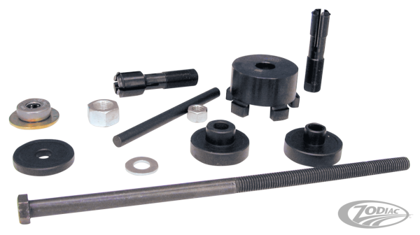 Wheel bearing remover & installer 00-up (DE)