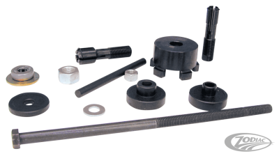 Wheel bearing remover & installer 00-up (DE)