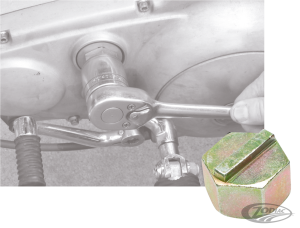 Colony XL54-90 inspection plug tool (DE)