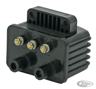 TwinTec High Output Single Fire Coil (DE)