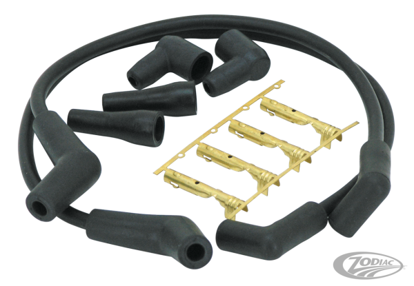 TwinTec 3003 Universal plugwire set (DE)