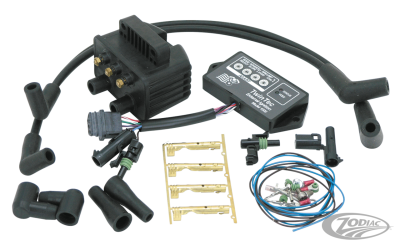 TwinTec 3007 Ignition BT95-00 XL94-98