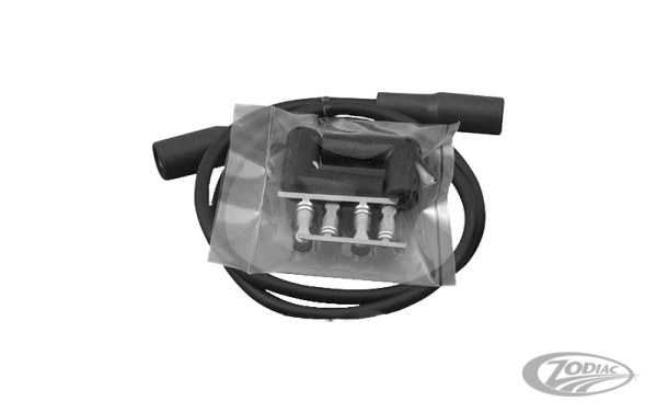TwinTec Universal Spark Plug wire set (DE)