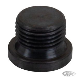 Socket plug for M18x1.5 O2 bung