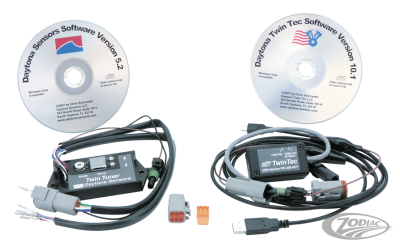 Twin Tuner FI tuner TC01-up Buell 08-10 (DE)
