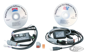 Twin Tuner FI tuner TC01-up Buell 08-10 (DE)