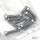 10pck hex bolt No. 10-24x3/4" UNC zinc (DE)