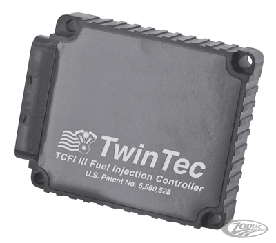 Twin Tec ignition for EFI to Carb conv. (DE)