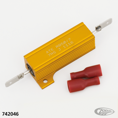 Kellermann Resistor 7.5 Ohms (DE)