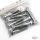 10pck hex bolt 1/4-20x1-3/8" UNC zinc (DE)