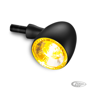 Kellermann Bullet 1000 fr/rear Black (DE)