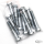 10pck hex bolt 5/16-18x2" UNC zinc (DE)