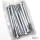 10pck hex bolt 5/16-18x4" UNC zinc (DE)