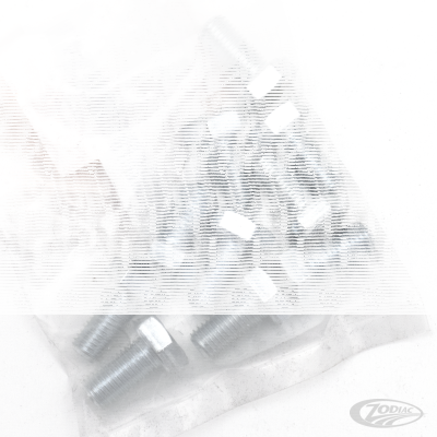 10pck hex bolt 5/16-24x5/8" UNF zinc (DE)