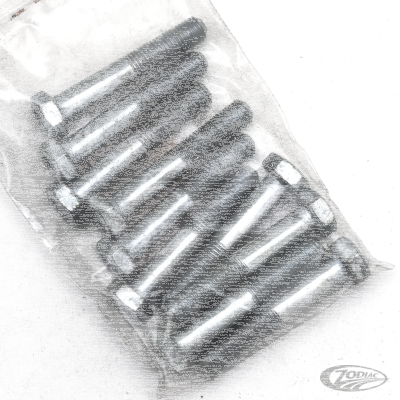 10pck hex bolt 5/16-24x1-7/8" UNF zinc (DE)