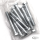 10pck hex bolt 5/16-24x2-1/2" UNF zinc