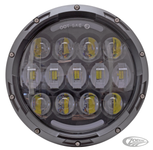 Cyron Urban 7" LED headlightunit (DE)