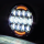 Cyron Urban 7" LED headlightunit (DE)