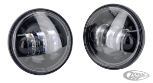 Cyron 4.5" passing lamp led units black (DE)