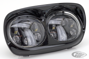 Cyron FLTR98-13 dual LED headlight unit (DE)