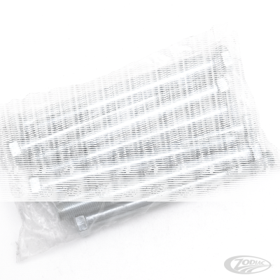 10pck hex bolt 3/8-24x4-1/4" UNF zinc (DE)