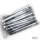 10pck hex bolt 3/8-24x4-1/2" UNF zinc (DE)