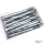 10pck hex bolt 3/8-24x4-3/4" UNF zinc (DE)