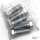 5pck hex bolt 1/2-20x1.5" UNF zinc (DE)