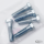 5pck hex bolt 1/2-20"x2" UNF zinc (DE)