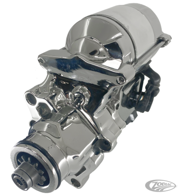 Compufire GenIII starter TC07-17 Chrome (DE)