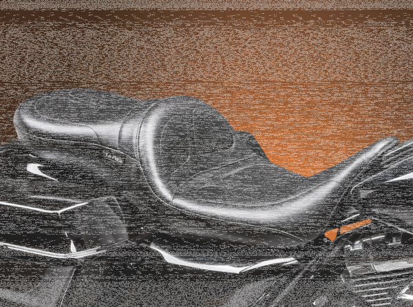Maverick seat FLH/T08-up (DE)