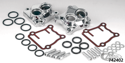 Tappet Cover screw & seal kit TC99-up (DE)