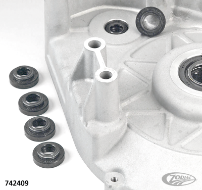 5pck Seal Starter motor shaft