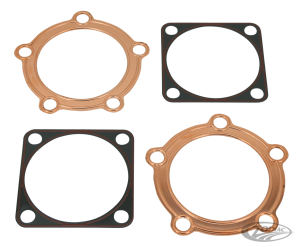 Copper Head w/steel base gasket BT36-47 (DE)